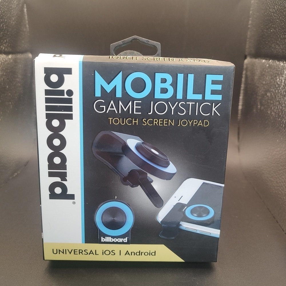 Billboard BB2849 - Mobile Game Joystick / Touch‎ Screen Joypad